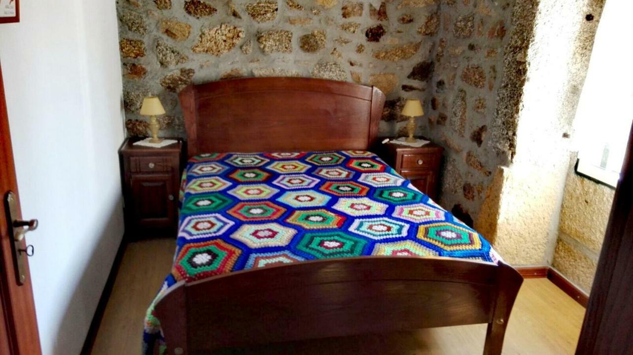 Casa De Malhoes Vilares Экстерьер фото