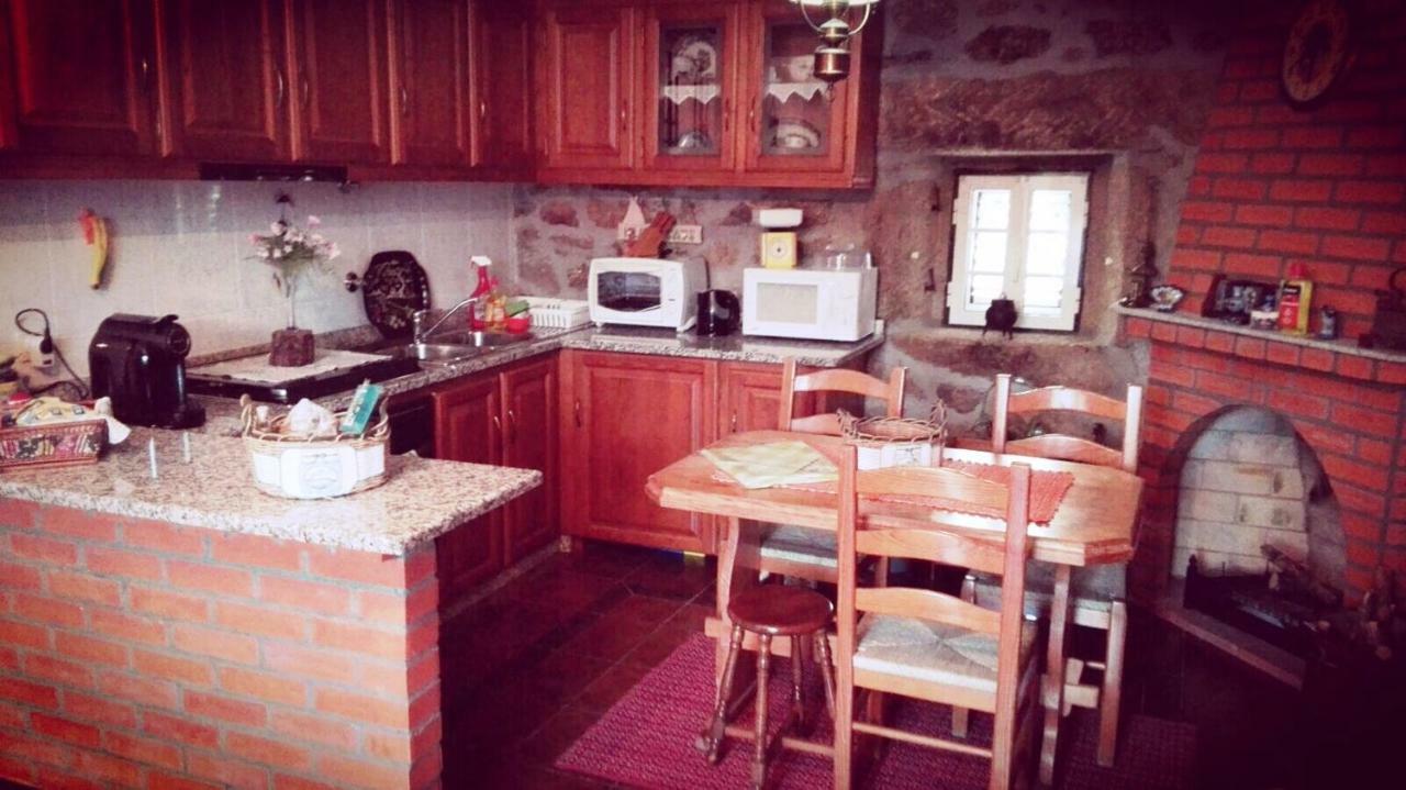 Casa De Malhoes Vilares Экстерьер фото