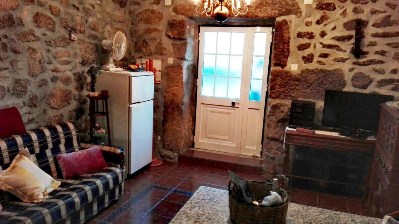 Casa De Malhoes Vilares Экстерьер фото