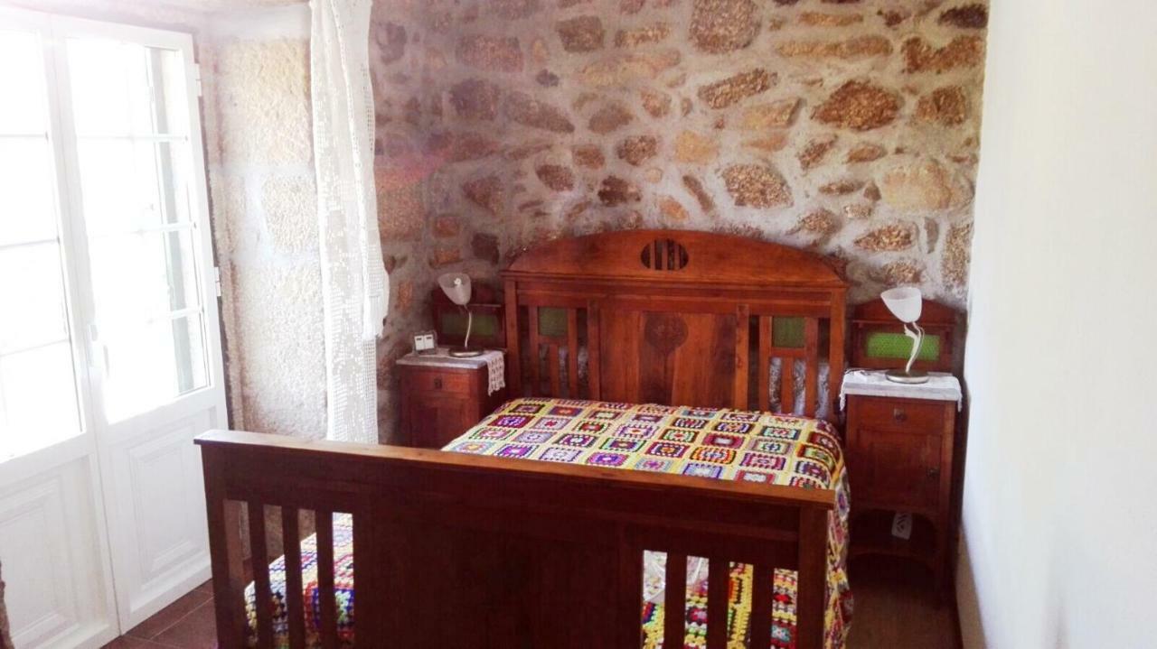Casa De Malhoes Vilares Экстерьер фото