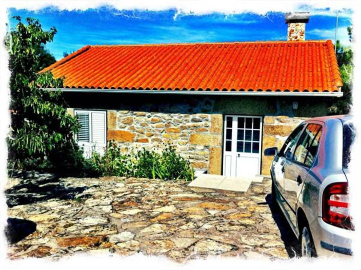 Casa De Malhoes Vilares Экстерьер фото