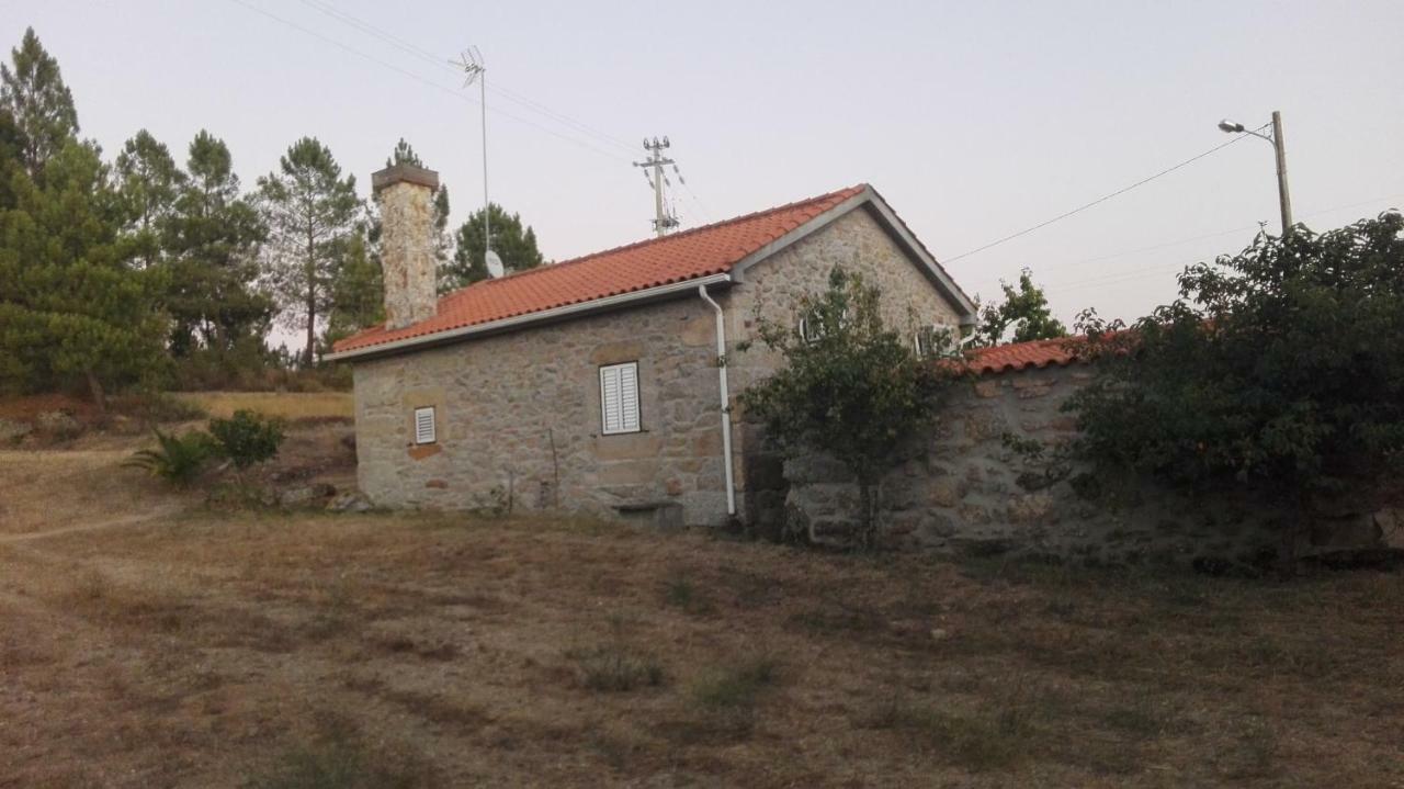 Casa De Malhoes Vilares Экстерьер фото