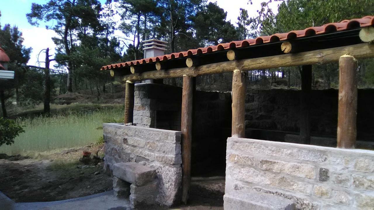 Casa De Malhoes Vilares Экстерьер фото